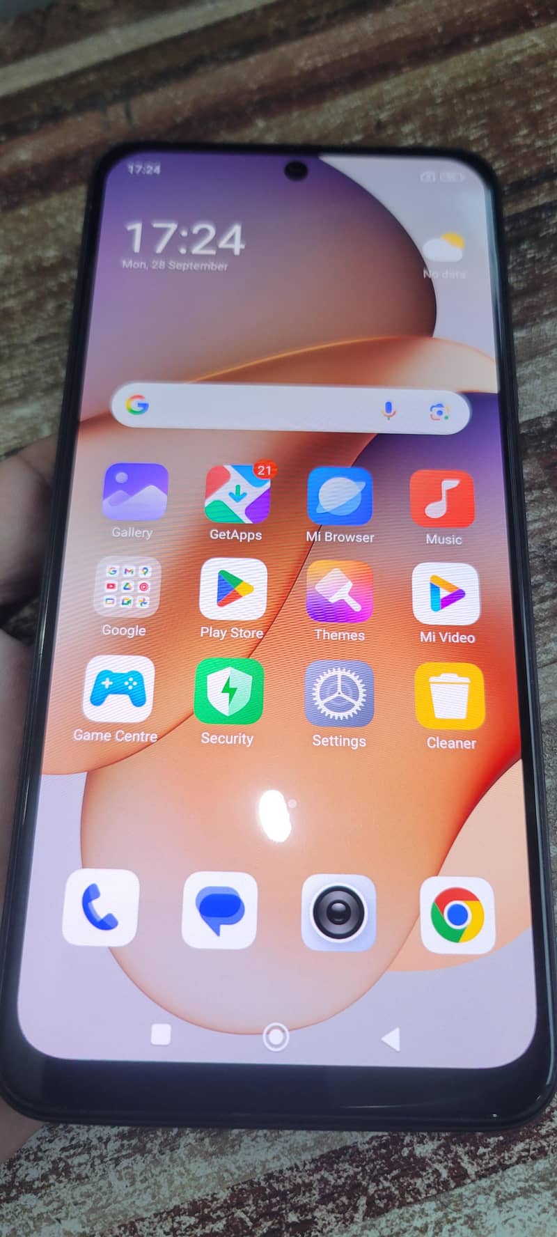 Xiaomi note 12s 1