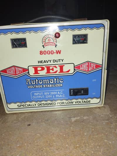 3 munth used steblizer for sale
