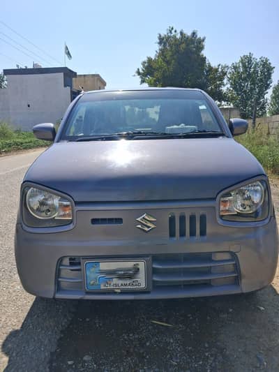 Suzuki Alto VXL  2021