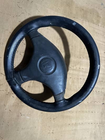 Honda civic 1996 - 2000 steering wheel