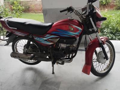 Honda 100 pridor for Sale