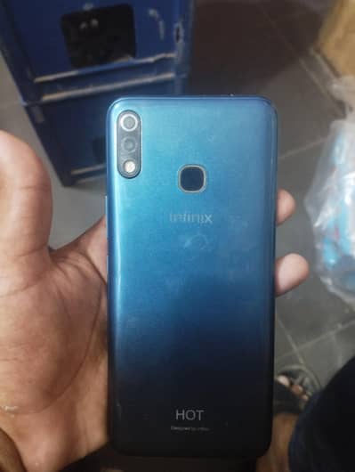 Infinix Hot 8 Lite