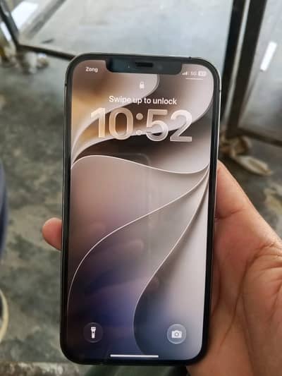 iPhone 12 Pro DUAL PTA APPROVED