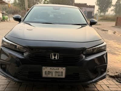 Honda Civic Oriel 2023 Model