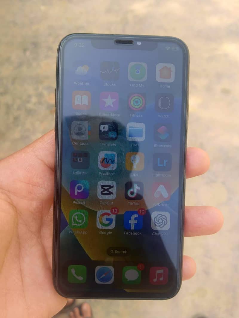 Apple iPhone X 1