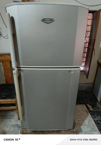 HAIER FULL SIZE FRIDGE