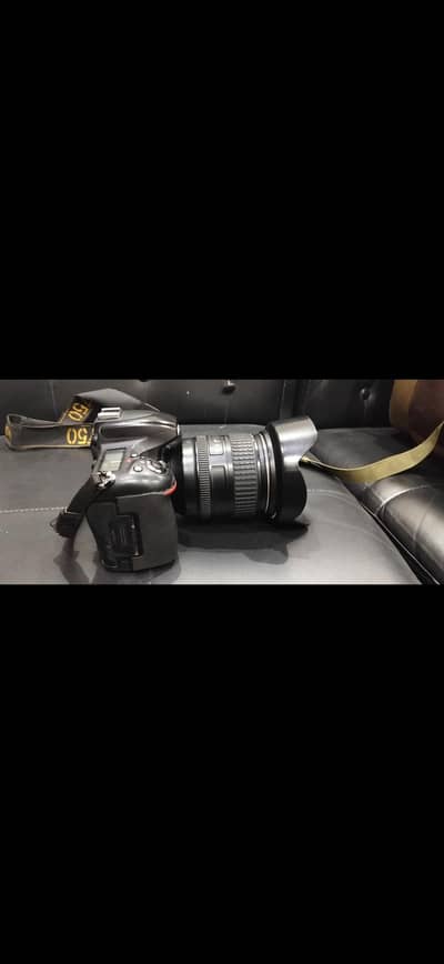 Nikon D750