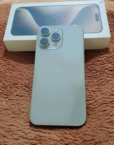 Apple iPhone 15 Pro Max