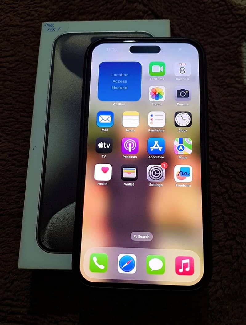 Apple iPhone 15 Pro Max 2