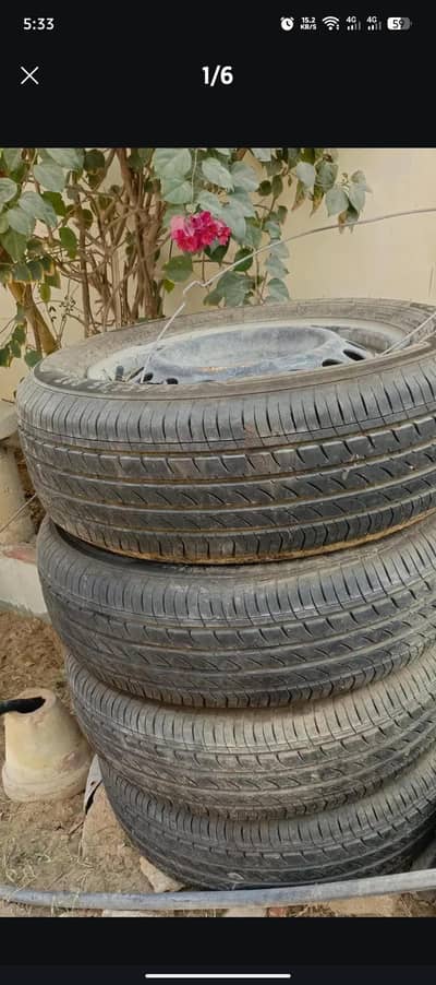 Tyre for sale