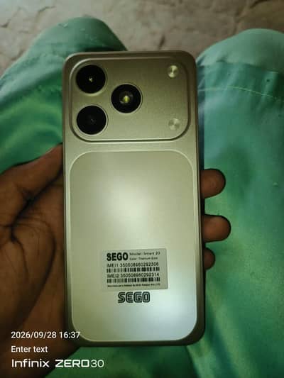 SEGO Smart 20