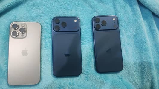 Apple iPhone 17 Pro Max and 16 pro max icloud lock