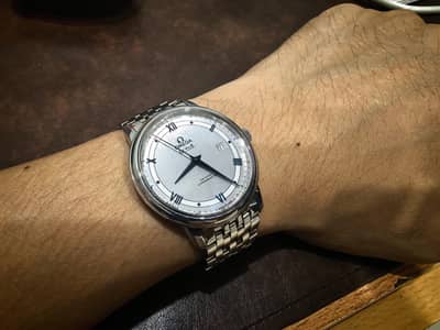Omega De Ville Co-Axial Chronometer Automatic Watch