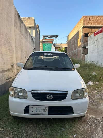 Suzuki Alto 2007/660c