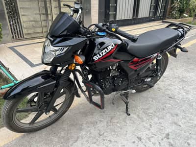 Suzuki GR-150