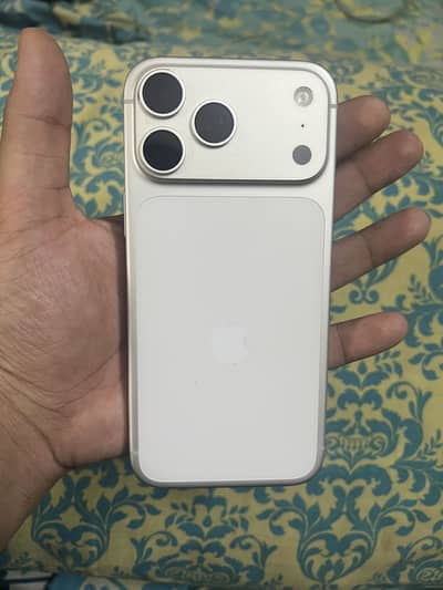 Apple iPhone 17 Pro Max