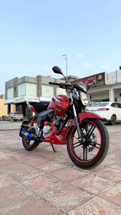 Brand New Sports look 60k modification py b lga hwa