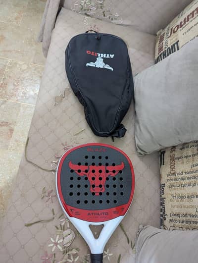 Athlito Blaze Padel Racket 3k