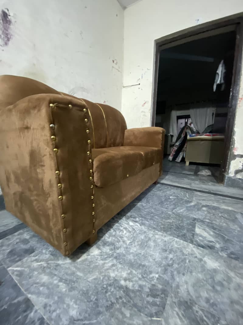 Sofa set three seater 3