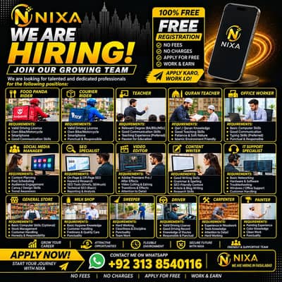Online job