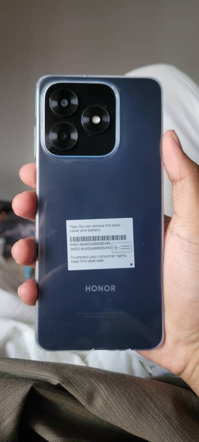 Honor X5C
