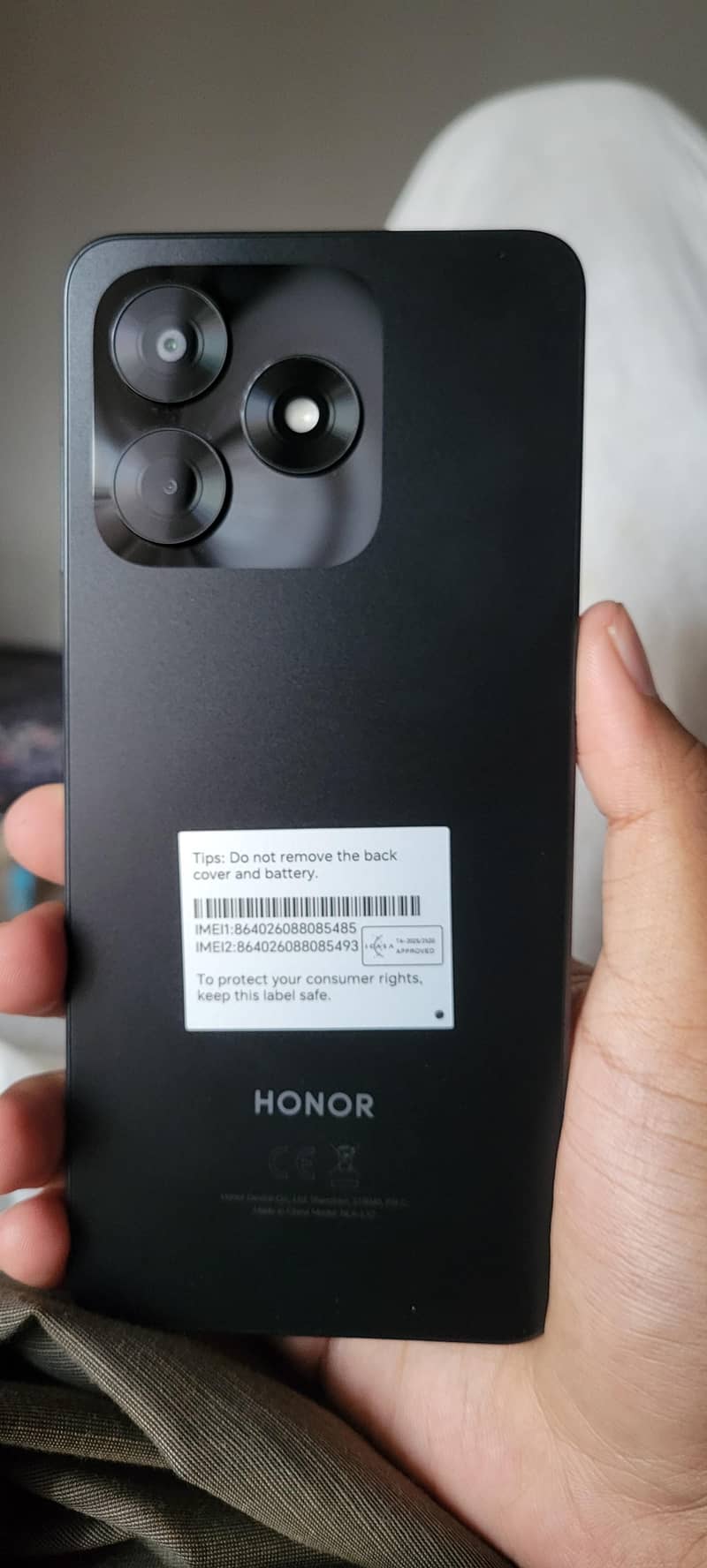 Honor X5C 5