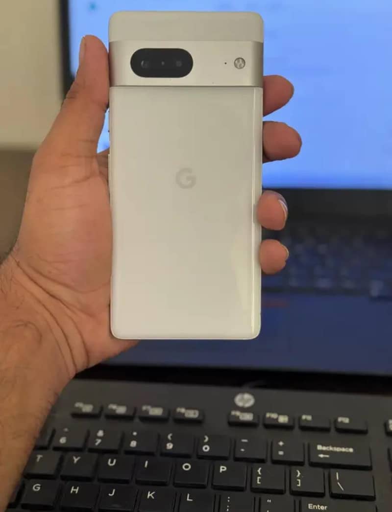 Google Pixel 7a 3