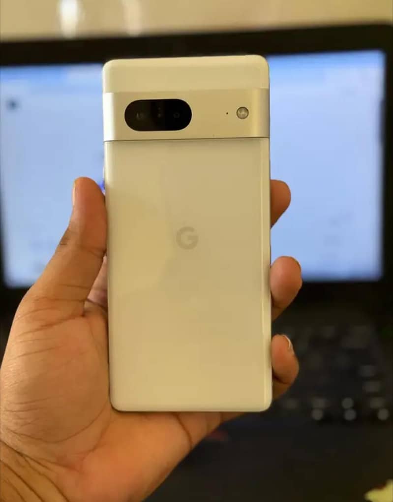 Google Pixel 7a 4