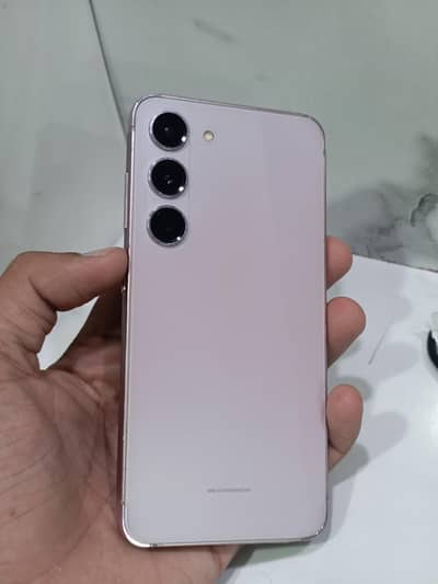 Samsung Mobile S23 128gb