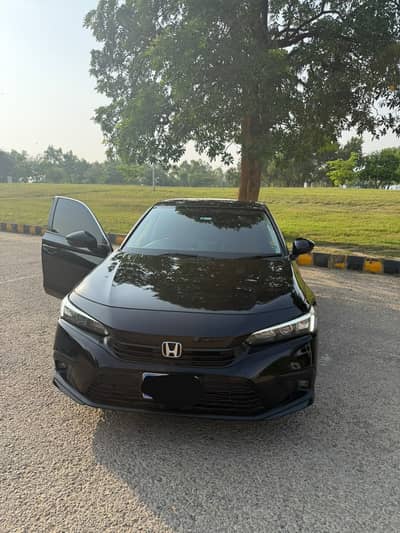 Honda Civic Oriel 1.8 i-VTEC CVT 2025