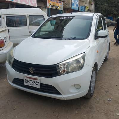 Suzuki Cultus VXR 2019 0/3/1/5/9/5/5/4/5)3/6