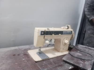 singer sewing machine
