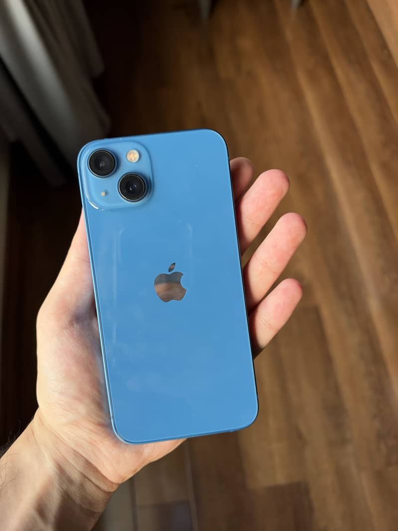Apple iPhone 13 0
