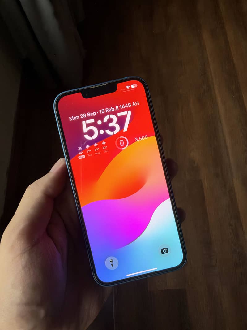 Apple iPhone 13 4