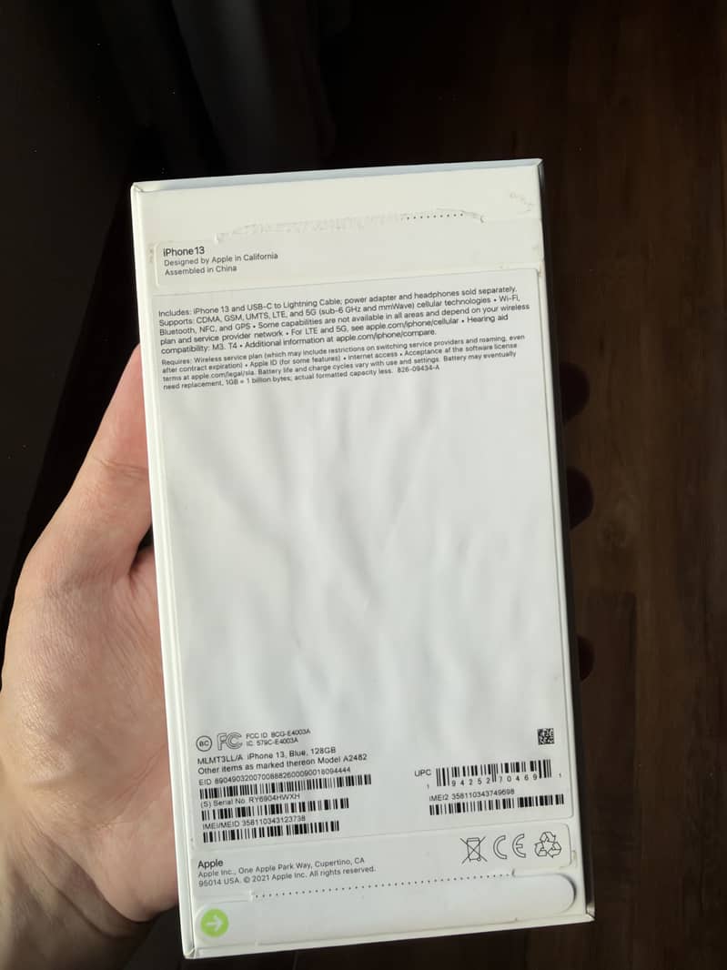 Apple iPhone 13 6