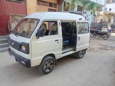 Suzuki bolan