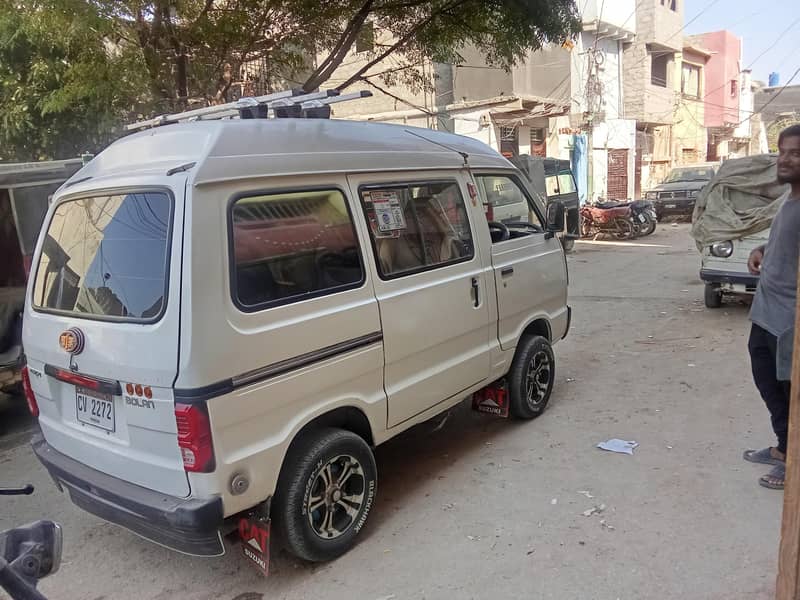 Suzuki bolan 2