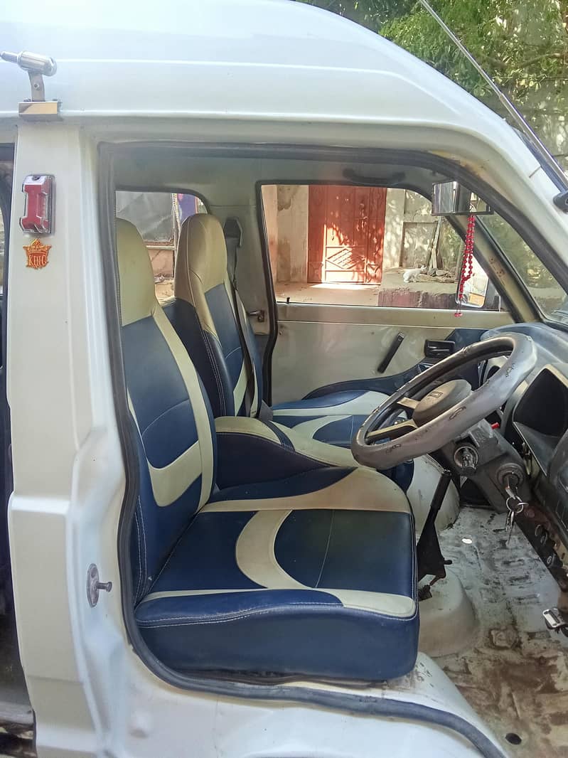 Suzuki bolan 4