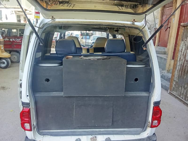 Suzuki bolan 5