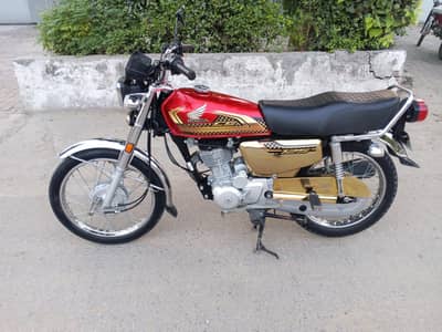 cg Honda 125. . 0322.3236891