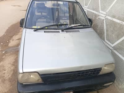 Suzuki Mehran VXR 1996