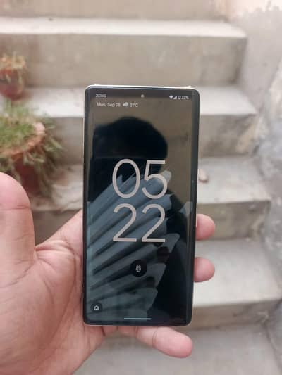 Google Pixel 7 Pro