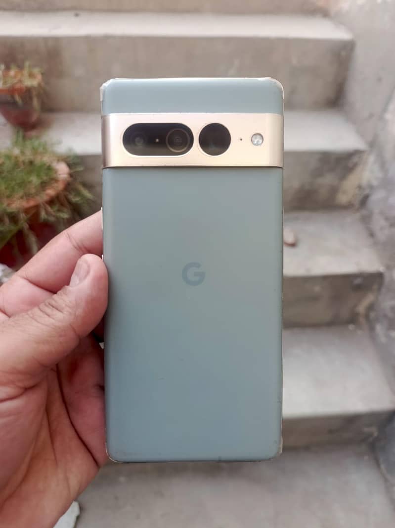Google Pixel 7 Pro 1