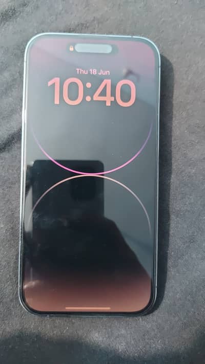 Apple iPhone 14 Pro