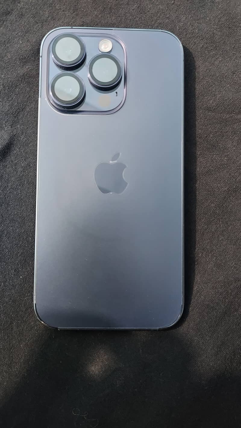 Apple iPhone 14 Pro 1
