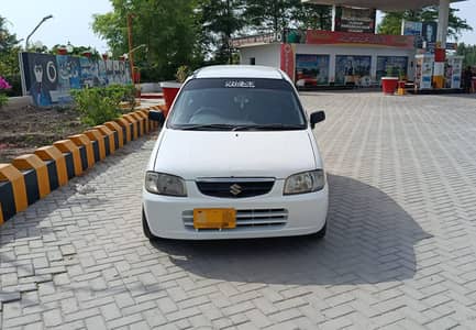 Suzuki Alto 2003