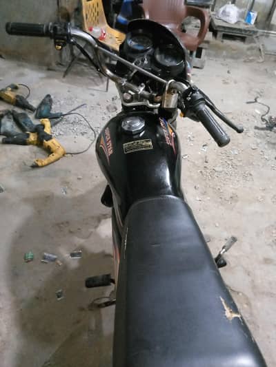 100cc Super Star Bike 2023 model
