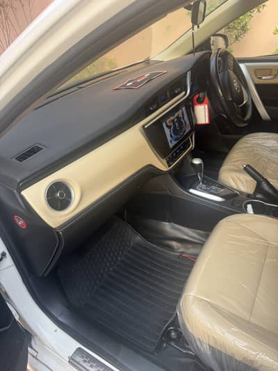 Toyota Corolla Altis Grande X 1.8