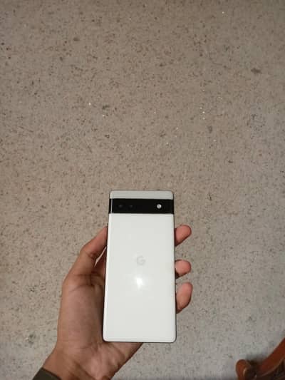 Google Pixel 6a