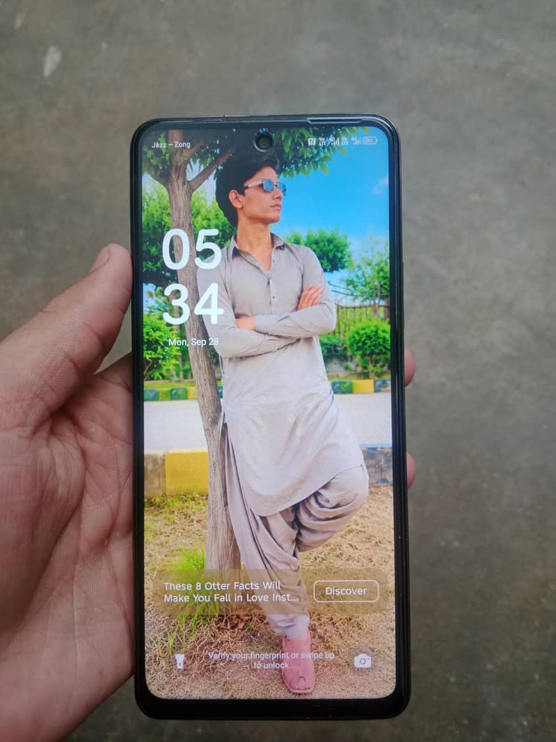 Infinix Note 30 0